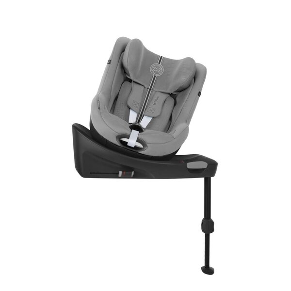 Cybex Sirona Gi i-Size 61-105cm turvatool, Plus Stone Grey - Cybex