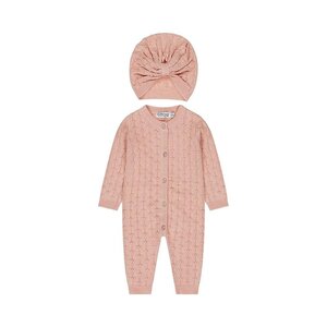 Dirkje 1 pce babysuit + hat - Dirkje