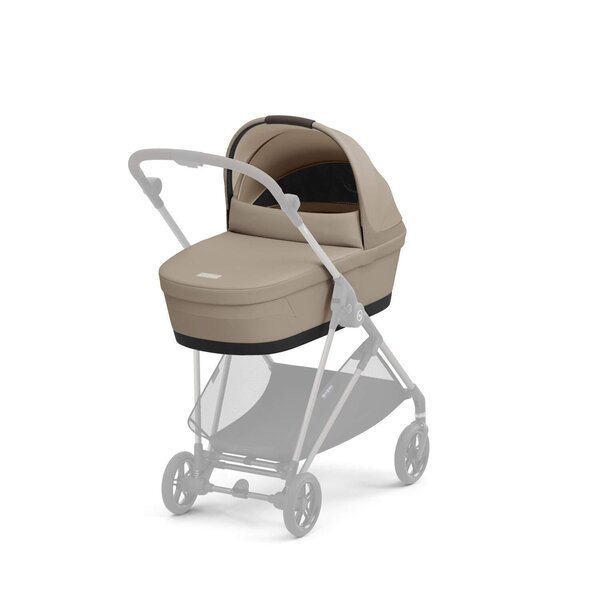 Cybex Melio люлька Almond Beige - Cybex