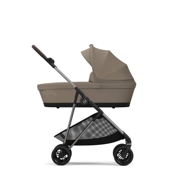 Cybex Melio люлька Almond Beige - Cybex