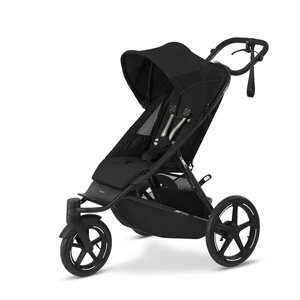 Cybex Avi Spin спортивная коляска Moon Black - Cybex