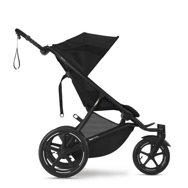 Cybex Avi Spin 2in1 stroller set, Moon Black - Cybex