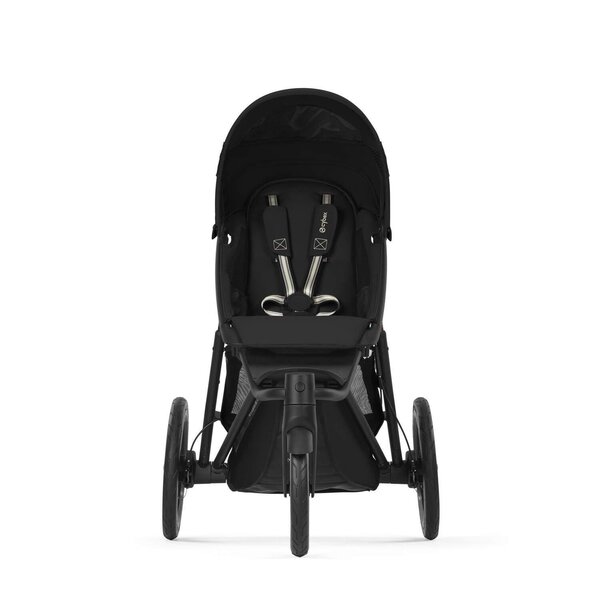 Cybex Avi Spin 2in1 stroller set, Moon Black - Cybex