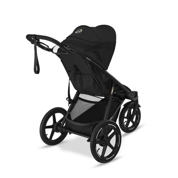 Cybex Avi Spin 2in1 stroller set, Moon Black - Cybex