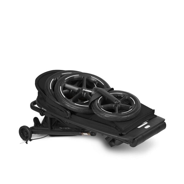 Cybex Avi Spin 2in1 stroller set, Moon Black - Cybex