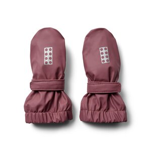 Legowear rainwear mittens LWARIS 616 - Legowear