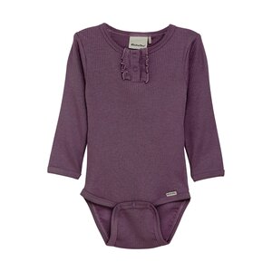 Minymo Body LS Rib - Minymo