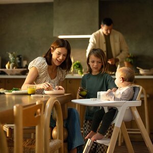Nuna Bryn highchair Heritage - Nuna