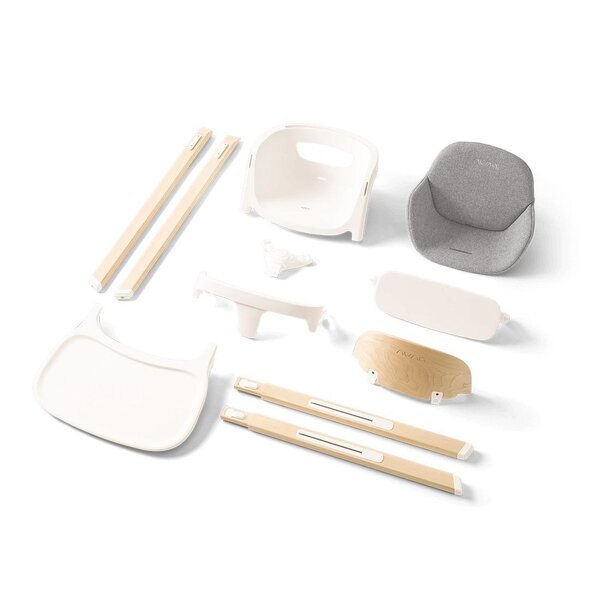 Nuna Bryn highchair Heritage - Nuna
