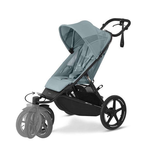 Cybex Avi Spin jooksukäru Stormy Blue - Cybex