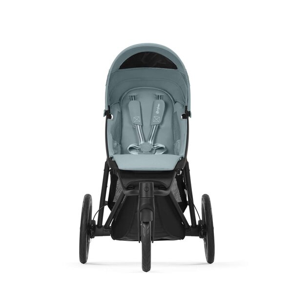 Cybex Avi Spin jogging stroller, Stormy Blue - Cybex