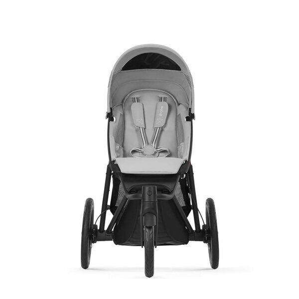 Cybex Avi Spin jogging stroller, Fog Grey - Cybex