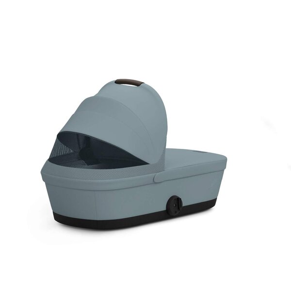 Cybex Melio Cot Stormy Blue - Cybex