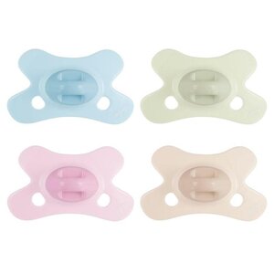 Difrax silikoonist lutt 0-6kuud, Special Edition - Difrax