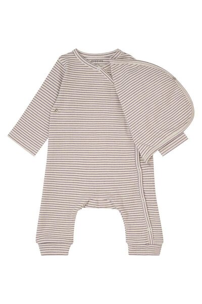 Noppies Playsuit Gorze long sleeve - Noppies