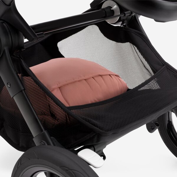 Bugaboo Noir Limited Edition footmuff Amber Glow - Bugaboo