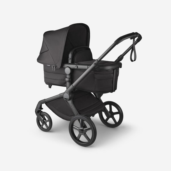 Bugaboo Fox 5 complete stroller set Noir Limited Edition Black Moonlight - Bugaboo