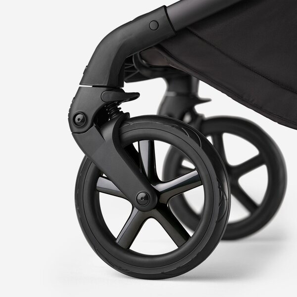 Bugaboo Fox 5 complete stroller set Noir Limited Edition Black Moonlight - Bugaboo