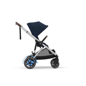 Cybex e-Gazelle S jalutuskäru Ocean Blue - Cybex