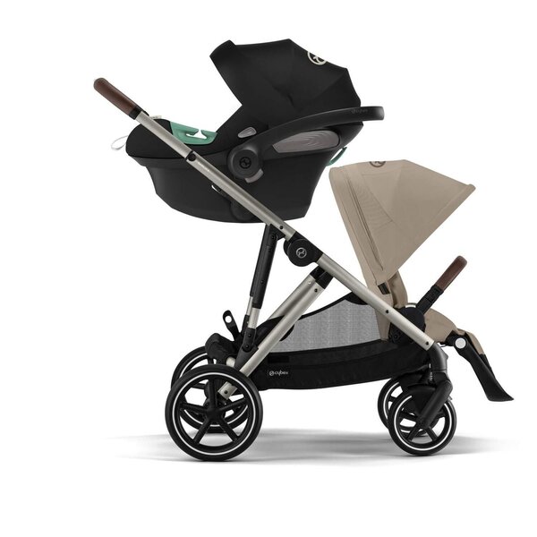 Cybex Gazelle S pushchair Almond Beige - Cybex