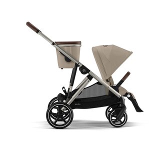Cybex Gazelle S прогулочная коляска Almond Beige - Cybex