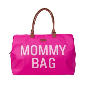 Childhome soma Mommy bag large Pop Pink - Childhome