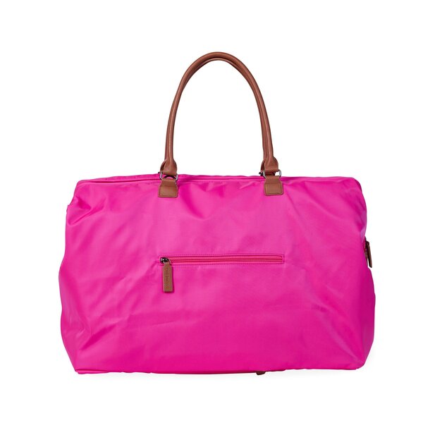 Childhome suur tarvikute kott Mommy Bag Pop Pink - Childhome