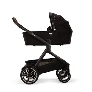 Nuna Demi Next stroller set Caviar, with rider board - Nuna