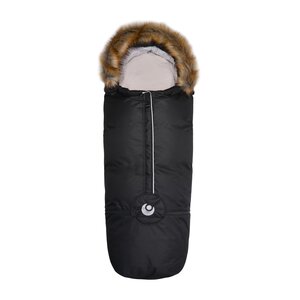 Easygrow Nord footmuff Black - Easygrow