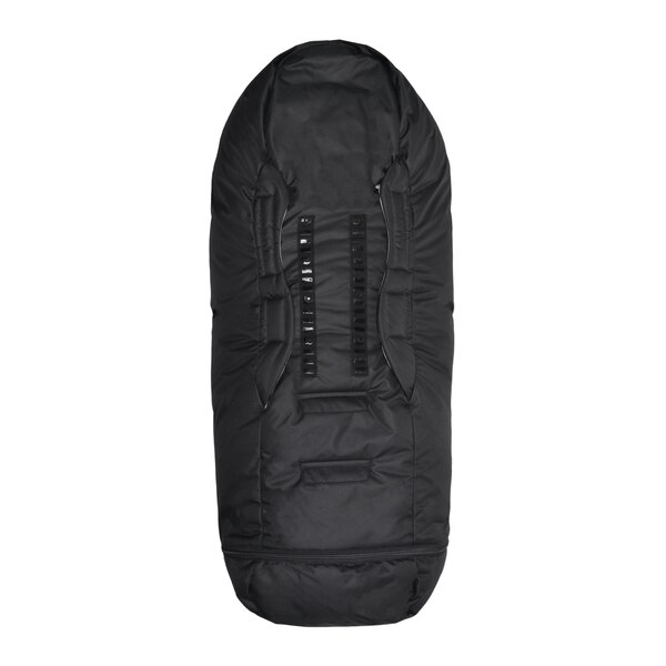 Easygrow Nord 2025 footmuff Black - Easygrow