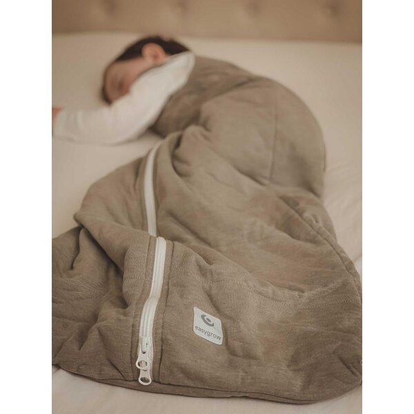 Easygrow sleeping bag 3-18m, Sand - Easygrow