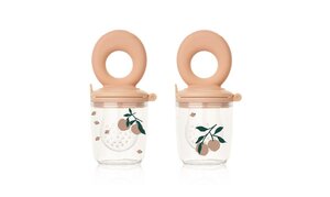 Liewood Miranda Printed Food Feeder 2-Pack - Liewood