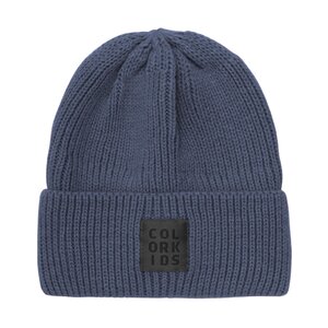 Color Kids Beanie - Wool - Color Kids
