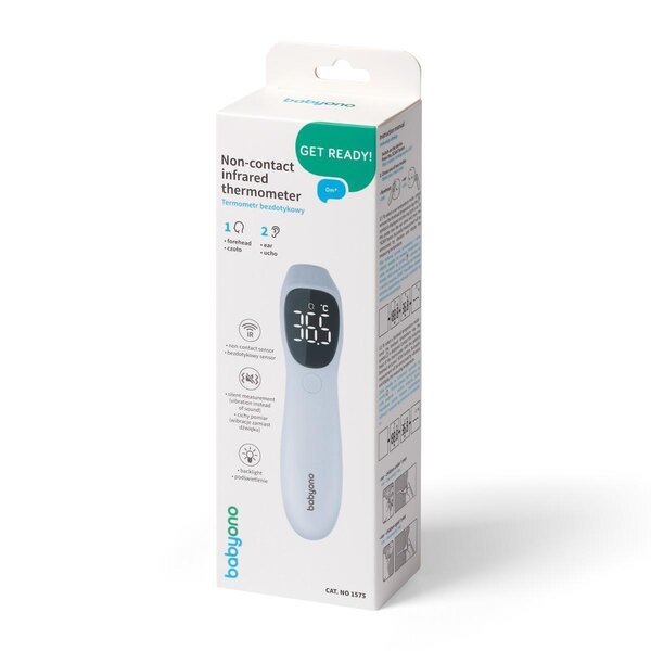 BabyOno Non-contact infrared thermometer - BabyOno