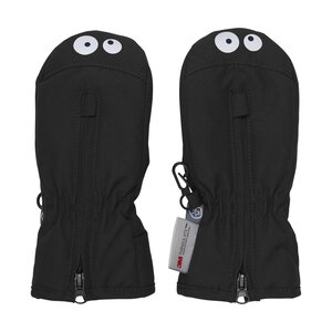 Color Kids Mittens - W. Zipper - Color Kids