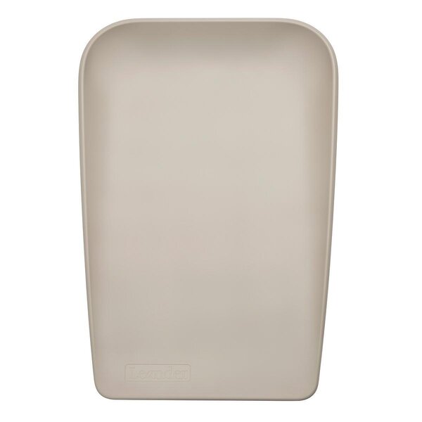 Leander Matty Mini changing mat, Cappuccino - Leander