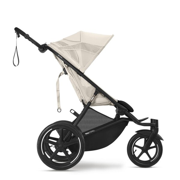 Cybex Avi Spin jogging stroller, Seashell Beige - Cybex