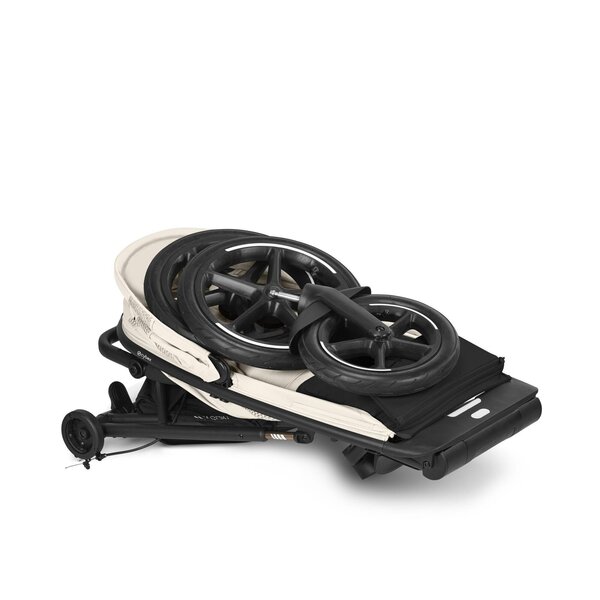 Cybex Avi Spin jogging stroller, Seashell Beige - Cybex