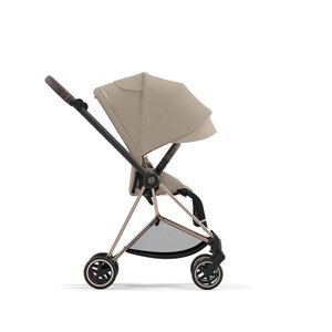 Cybex Mios V3 прогулочная коляска Cozy Beige, Rose Gold - Cybex