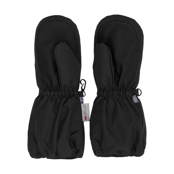 Color Kids Mittens Long W. Zipper - Color Kids