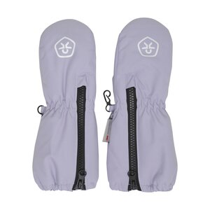 Color Kids Mittens Long W. Zipper - Color Kids
