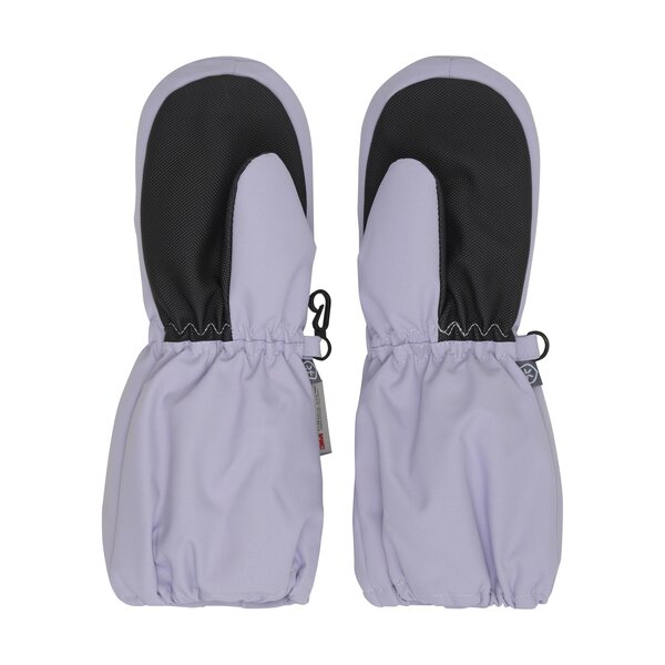 Color Kids Mittens Long W. Zipper - Color Kids