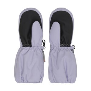 Color Kids Mittens Long W. Zipper - Color Kids