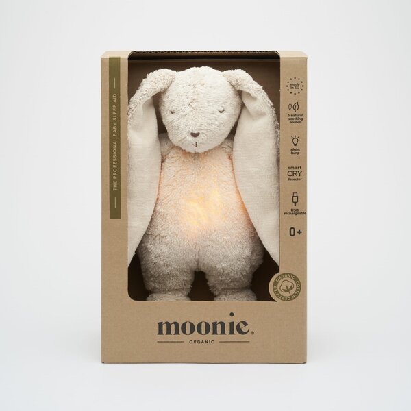 Moonie Organic Humming Bunny Sand - Moonie