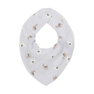 Pippi Bandana Bib Boy -AOP (3-pack) - Elodie Details