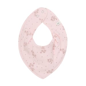 Pippi Bandana Bib Girl -AOP (3-pack) - Elodie Details