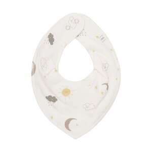 Pippi Bandana Bib Uni -AOP (3-pack) - Elodie Details