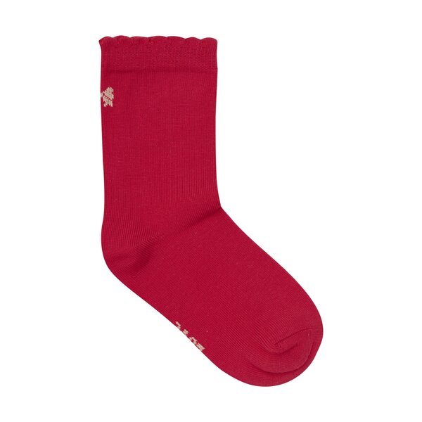 Minymo Socks w. Pattern (5-pack) - Minymo