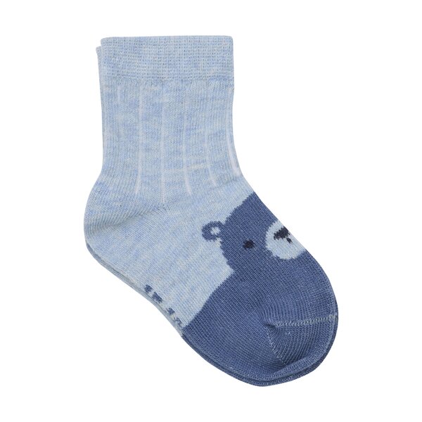 Minymo Baby Socks (2-pack) - Minymo