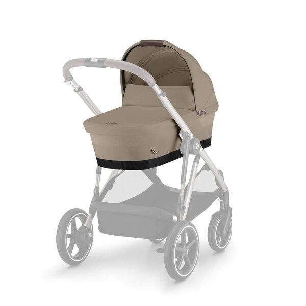 Cybex Gazelle/e-Gazelle S vankrikorv Almond Beige - Cybex